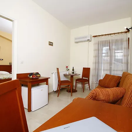 Hotel Bintzan Gastouri (Corfu)