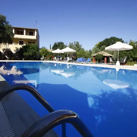 Bintzan 3* Gastouri (Corfu)