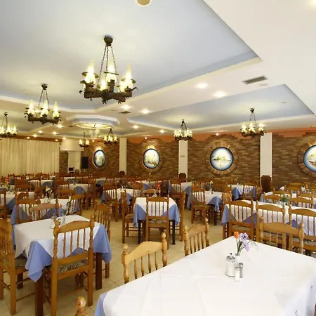 Bintzan Hotel Gastouri (Corfu)