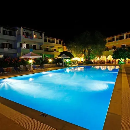 Bintzan 3* Gastouri (Corfu)