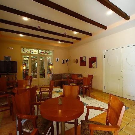 Hotel Bintzan Gastouri (Corfu)