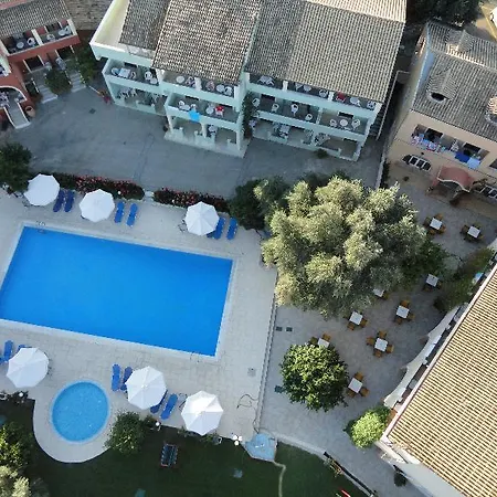 Bintzan Gastouri (Corfu)