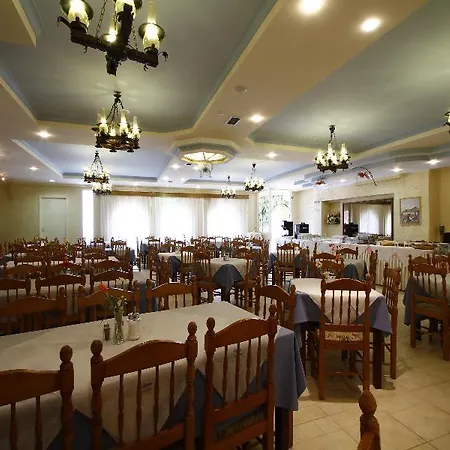 Bintzan Hotel Gastouri (Corfu)