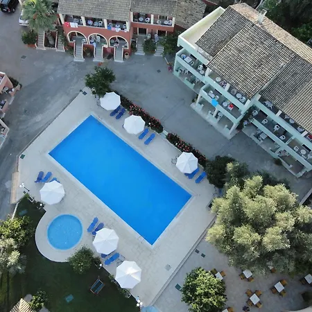 Hotel Bintzan Gastouri (Corfu)
