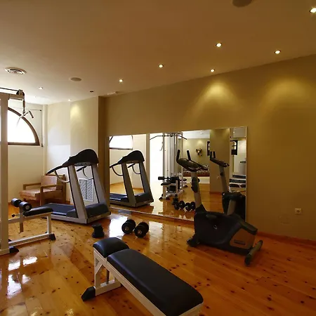 Hotel Bintzan Gastouri (Corfu)