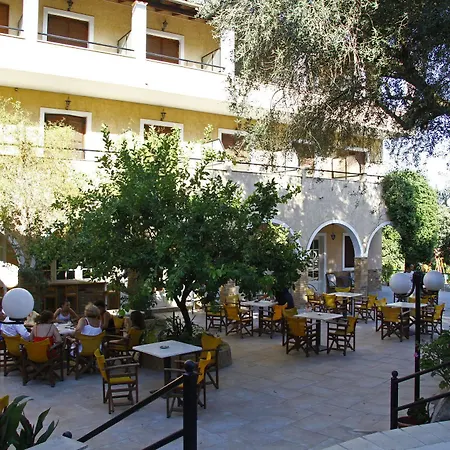 Bintzan 3* Gastouri (Corfu)