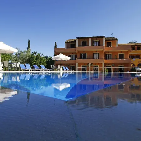 Bintzan Gastouri (Corfu)