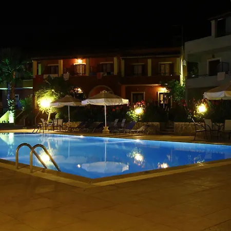 Bintzan Gastouri (Corfu)