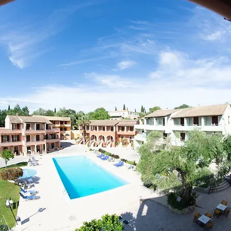 Bintzan Hotel Gastouri (Corfu)